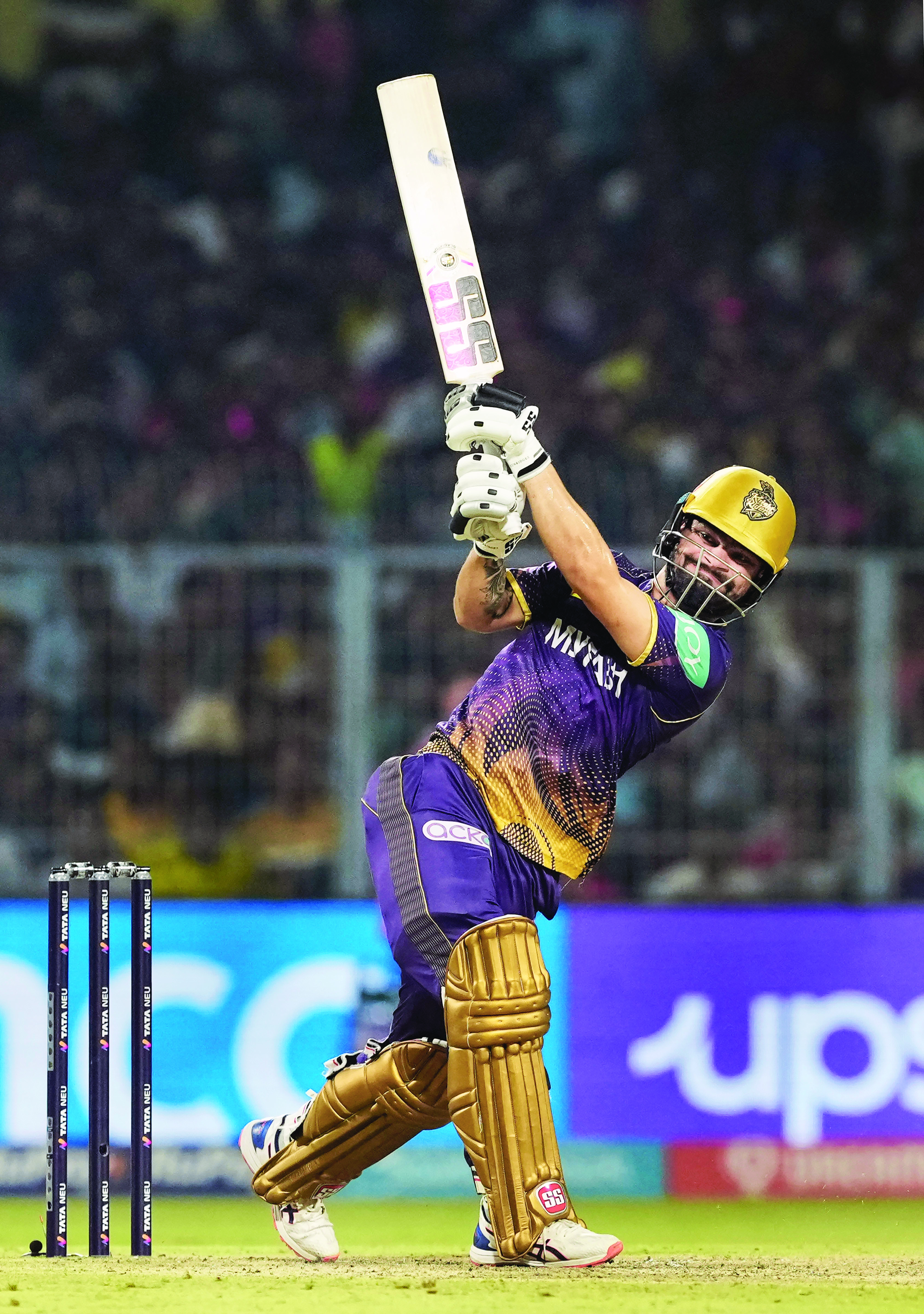 Rinku Singh credits IPL performance for Asian Games selection