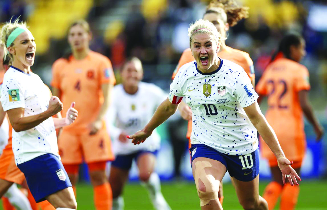 US faces Portugal with Women’s World Cup future still up in the air