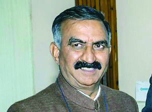 Rain fury: HP CM Sukhu to meet PM
