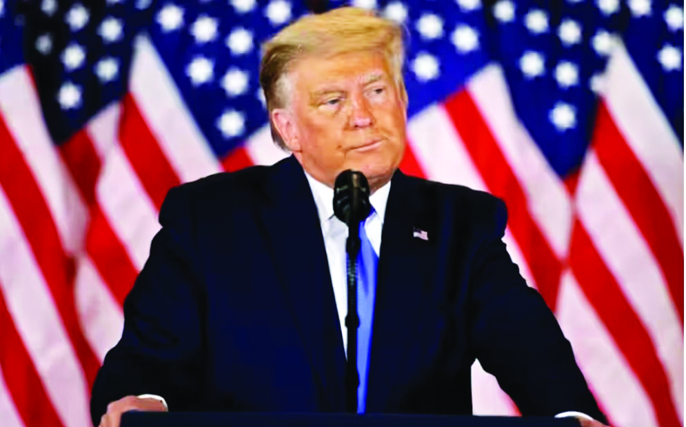 Donald Trump could be indicted soon in Georgia