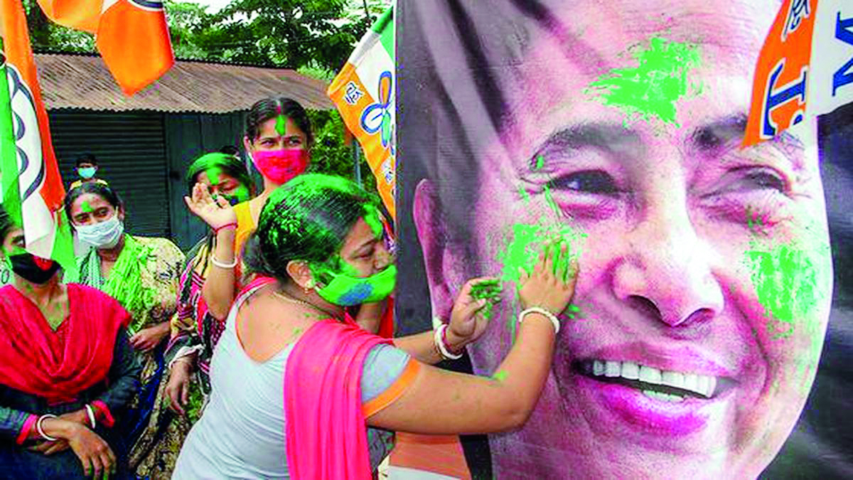 TMC likely to increase representation of women in all 3 tiers of Panchayat system