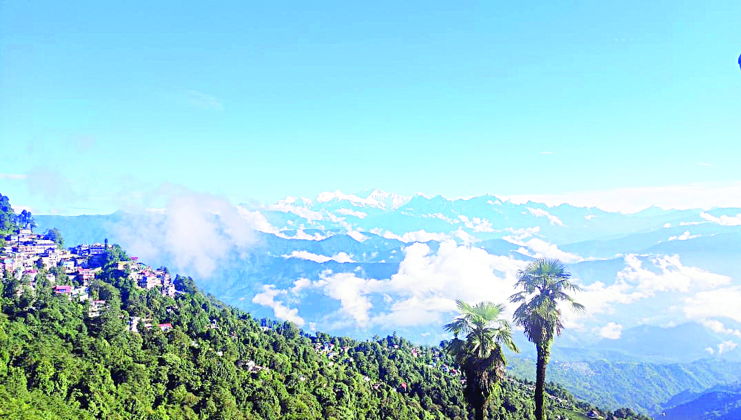 Hill parties gear up to lay claim