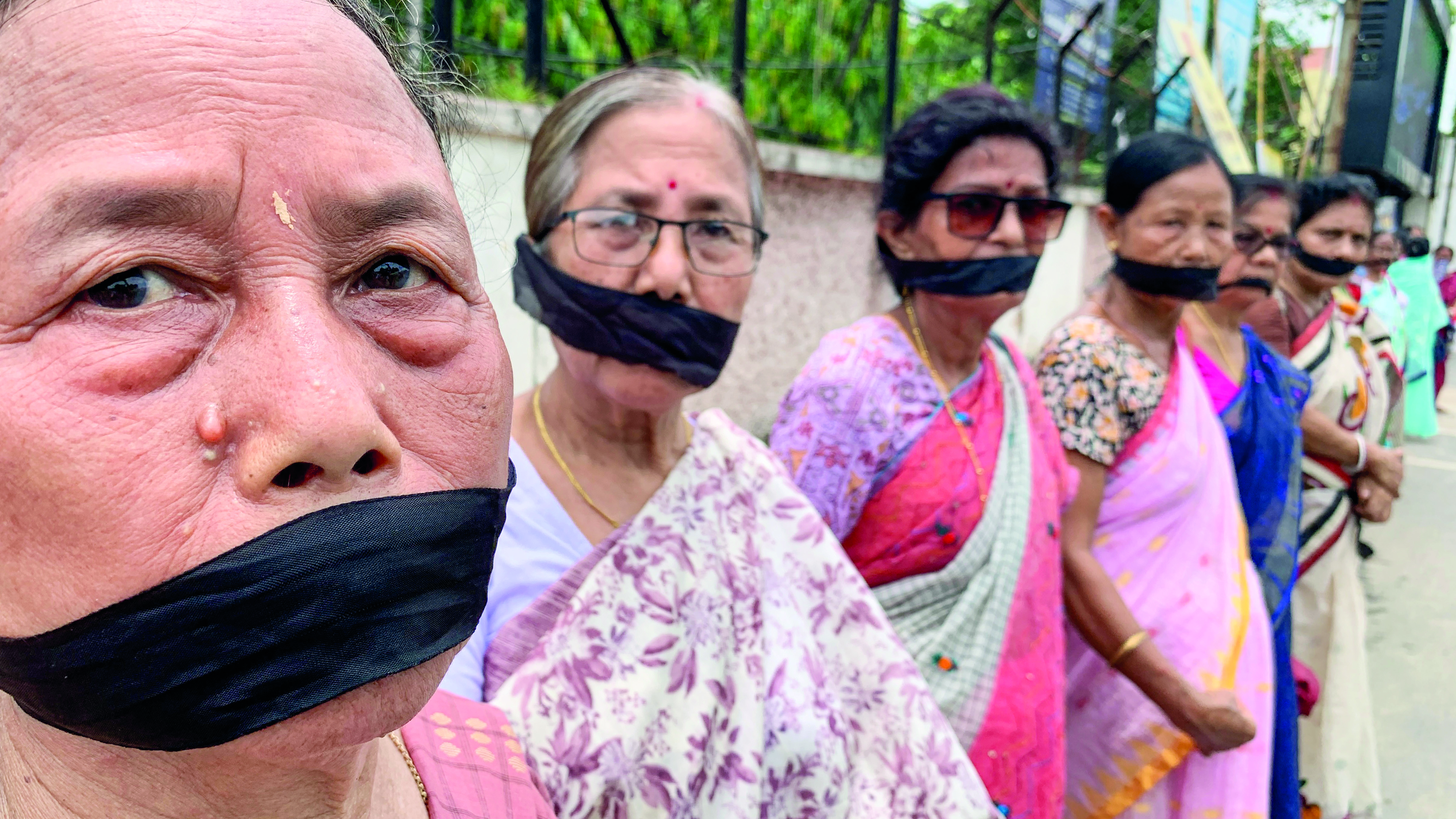 Manipur violence is unprecedented, says SC on what about Bengal argument