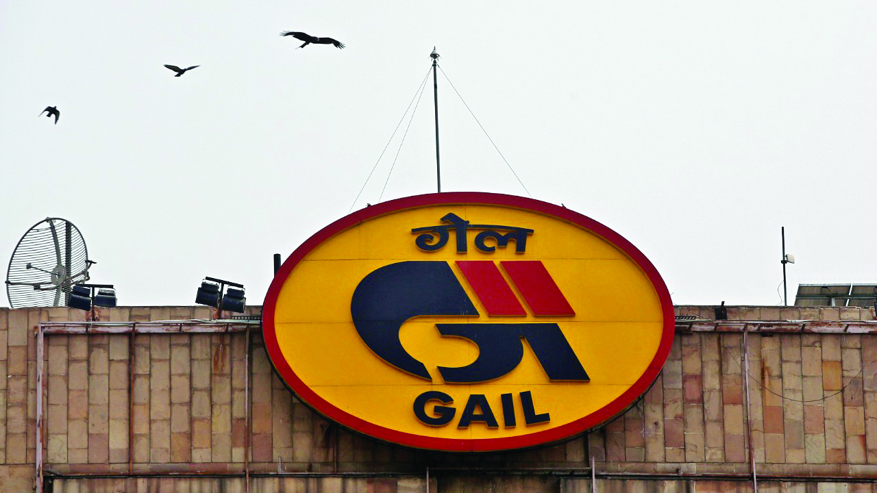 GAIL posts PAT of `1,412 cr in Q1 FY24