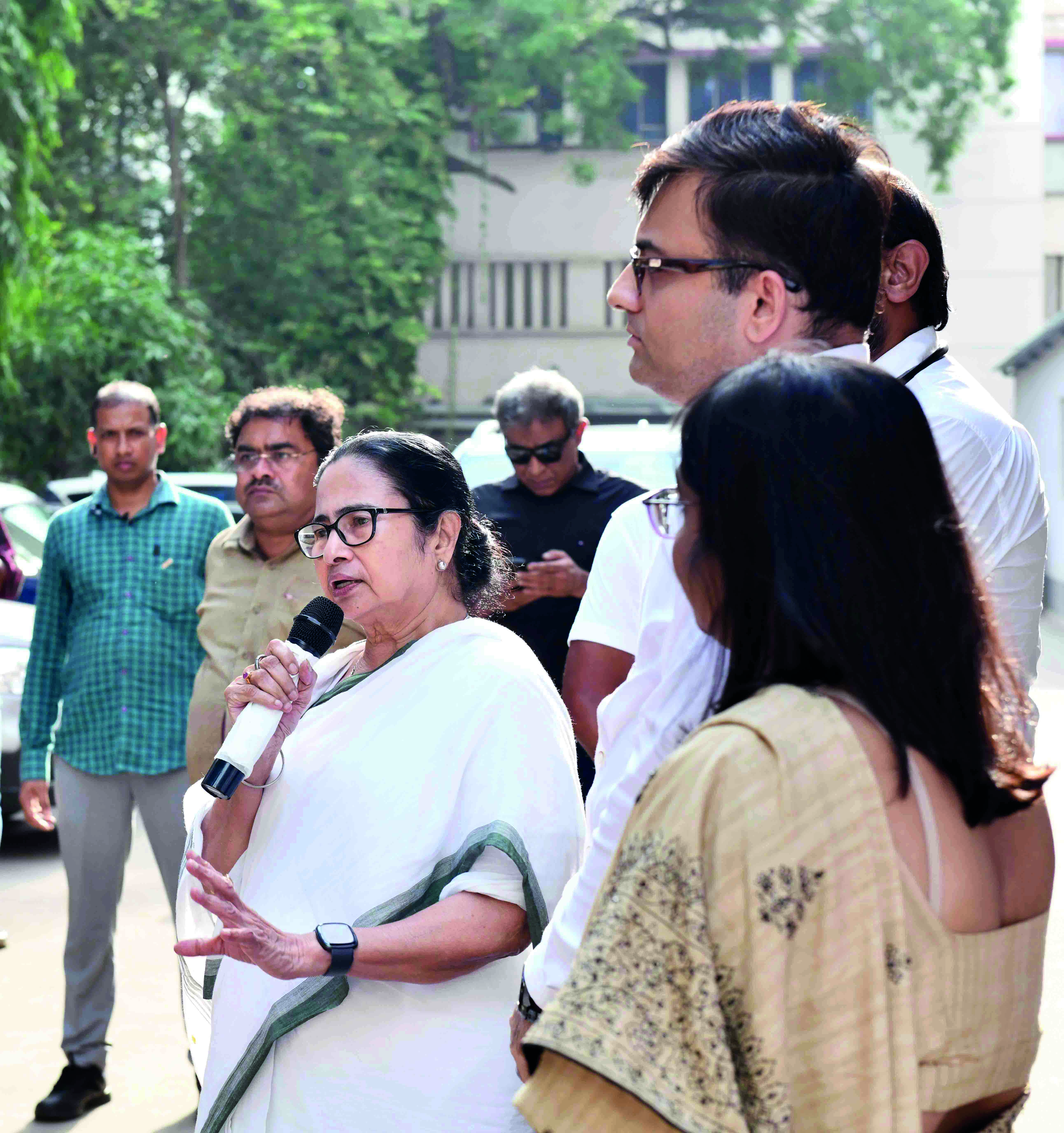 Manipur: Mamata challenges PM, says ‘if you can’t restore peace, let INDIA do so’