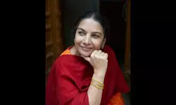 Shabana Azmi to hoist Indian flag at IFFMs Independence Day celebrations Shabana Azmi to hoist Indian flag at IFFMs Independence Day celebrations