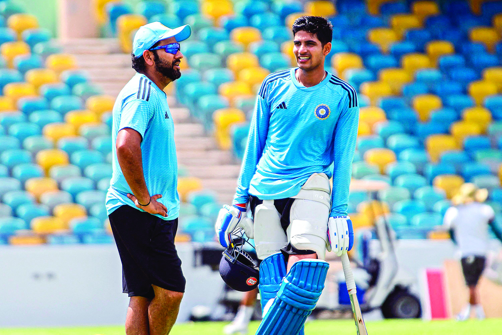 ODI: India hope their experiments work in series decider against WI