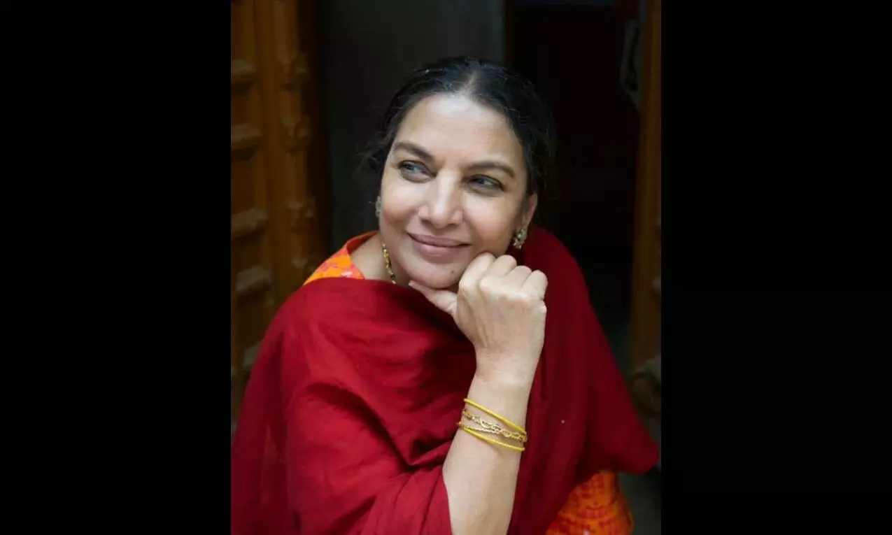 Shabana Azmi to hoist Indian flag at IFFMs Independence Day celebrations