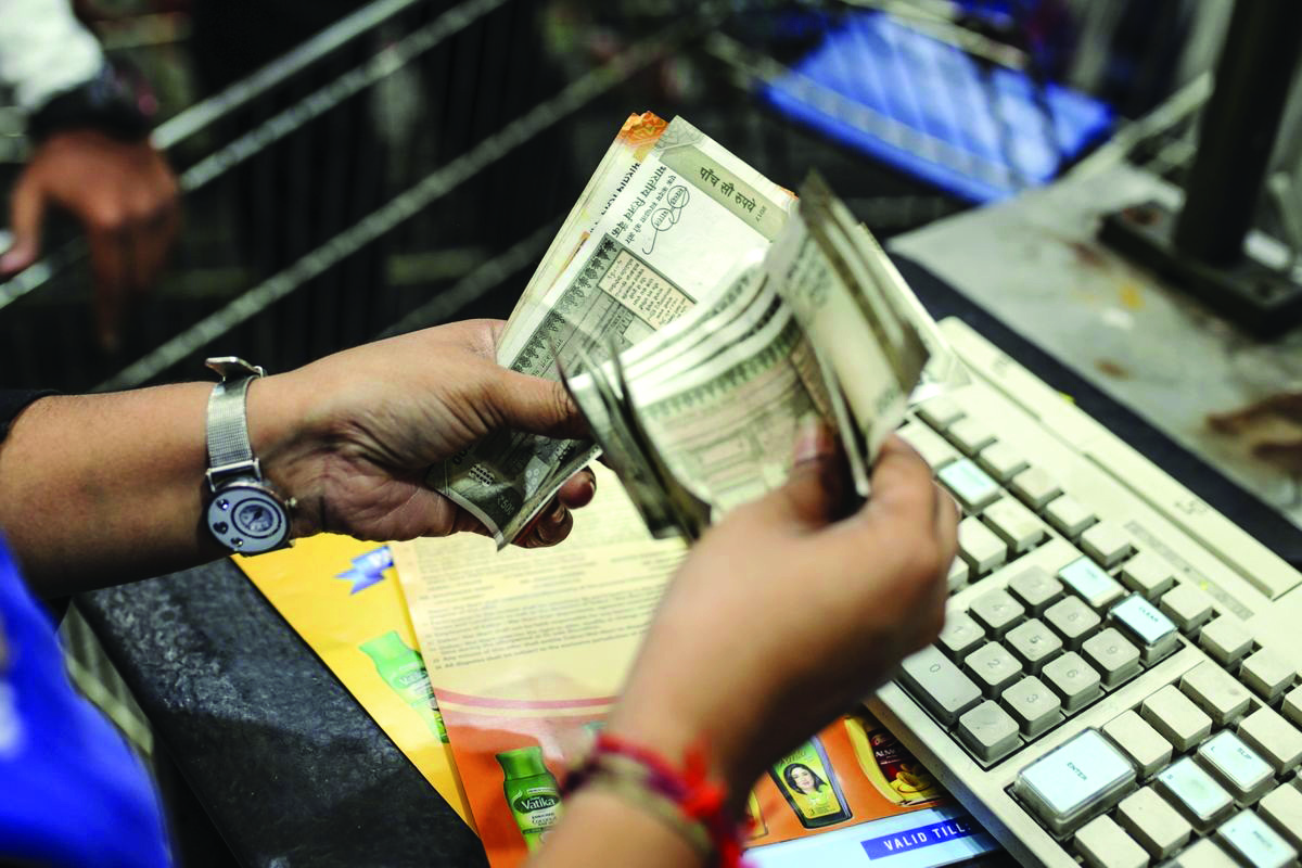 Fiscal deficit touches 25.3% of full-year target at June end: CGA