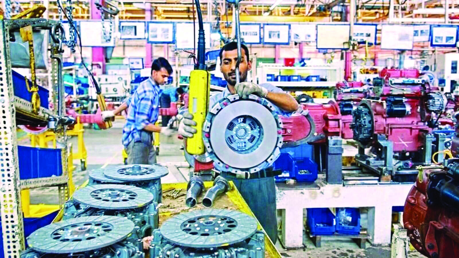 Retail inflation for industrial workers inches up to 5.57% in June Retail inflation for industrial workers inches up to 5.57% in June
