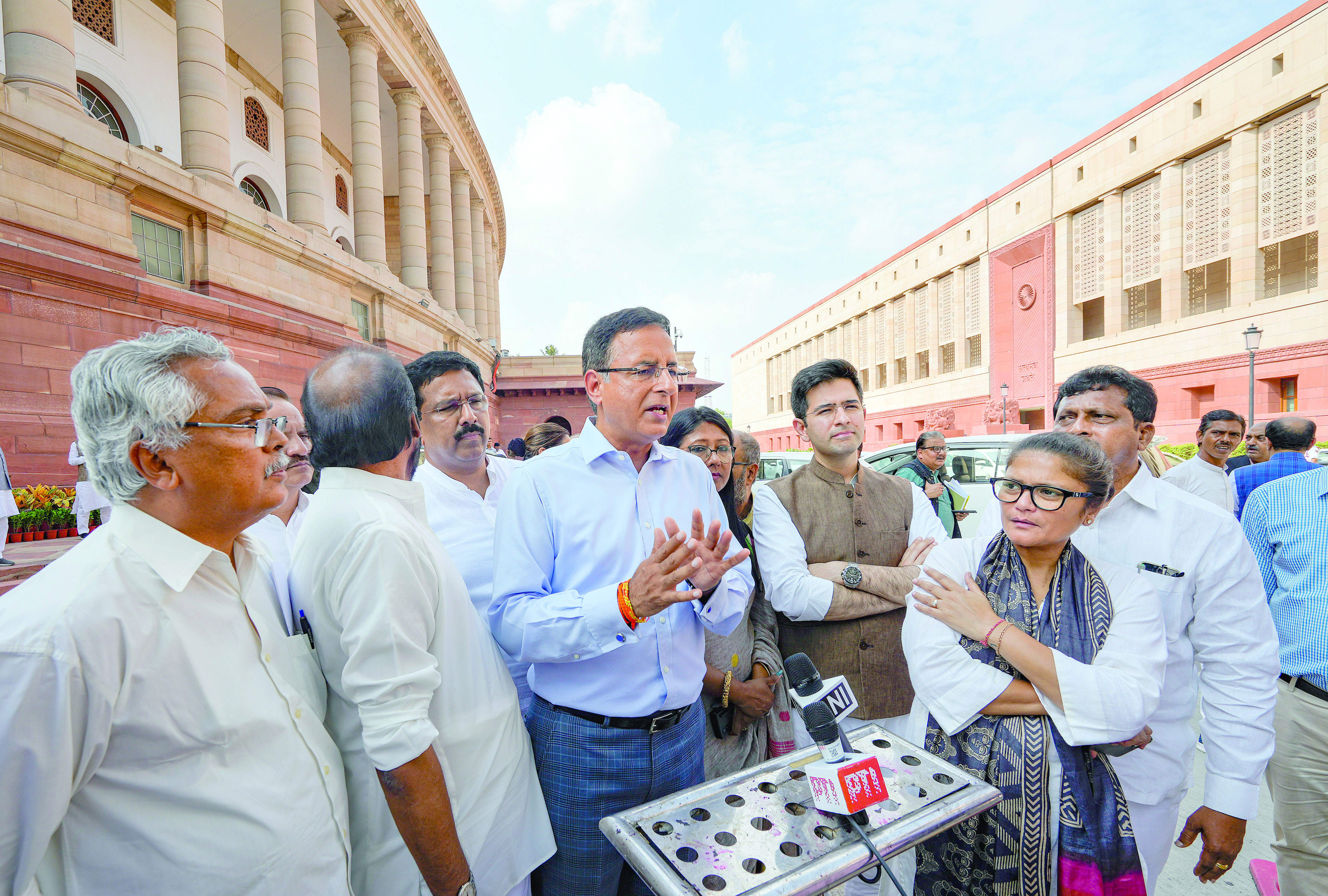 ‘PM should come to Parliament for ‘comprehensive’ discussion’