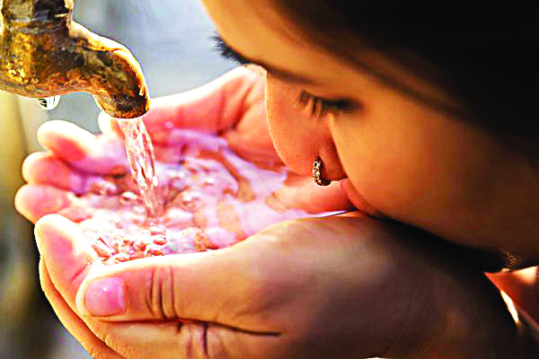 Over 16K homes to have new drinking water tap connections Over 16K homes to have new drinking water tap connections