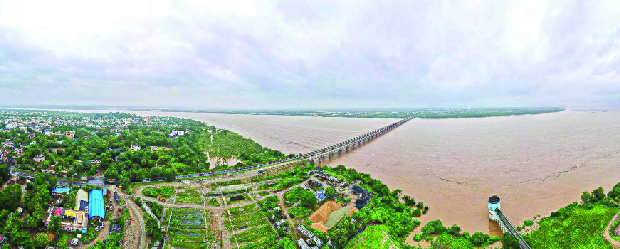 Over 17,000 people died in floods and heavy rains between 2012 & 2021: Govt Over 17,000 people died in floods and heavy rains between 2012 & 2021: Govt