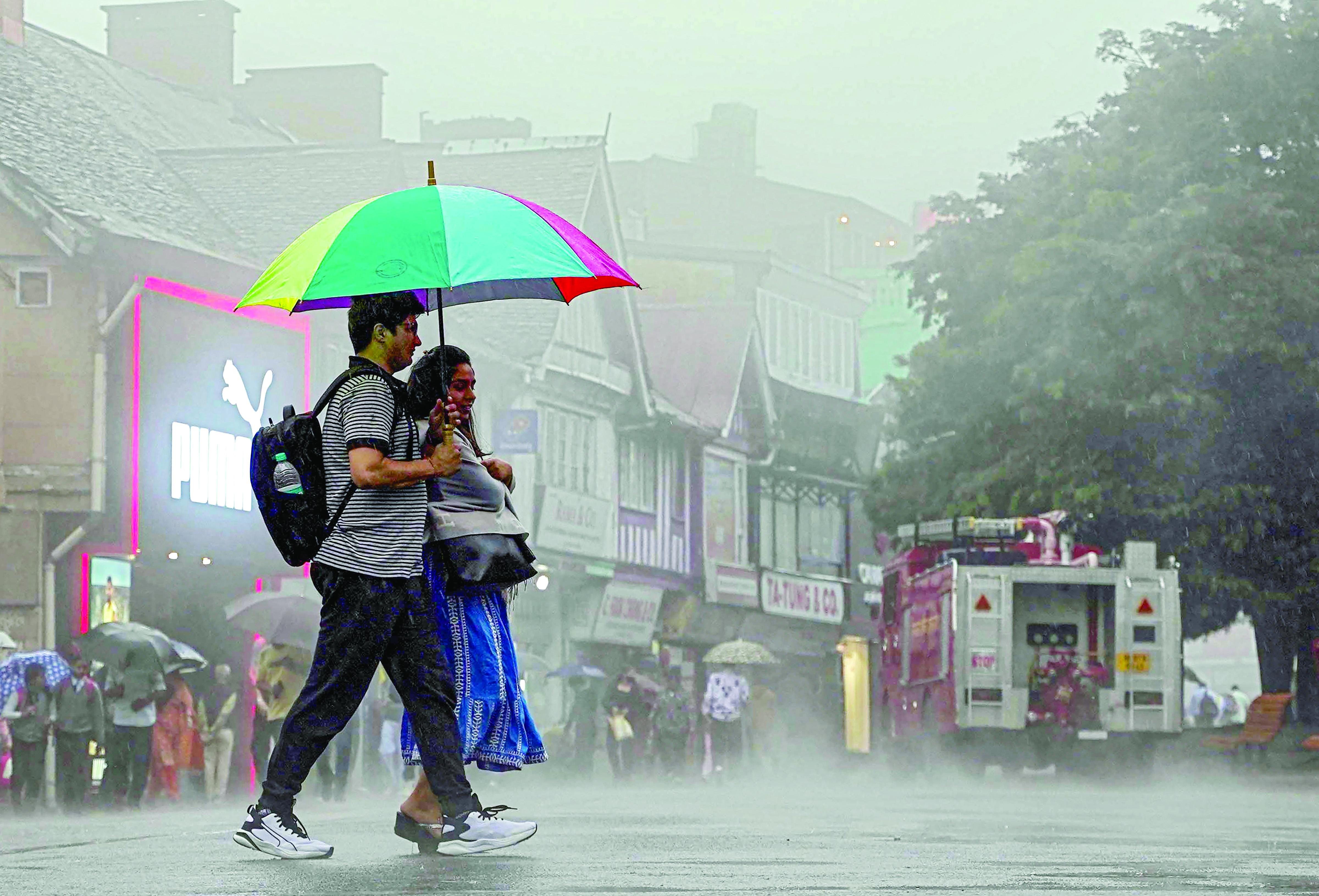 India likely to see normal rainfall in Aug-Sept: IMD