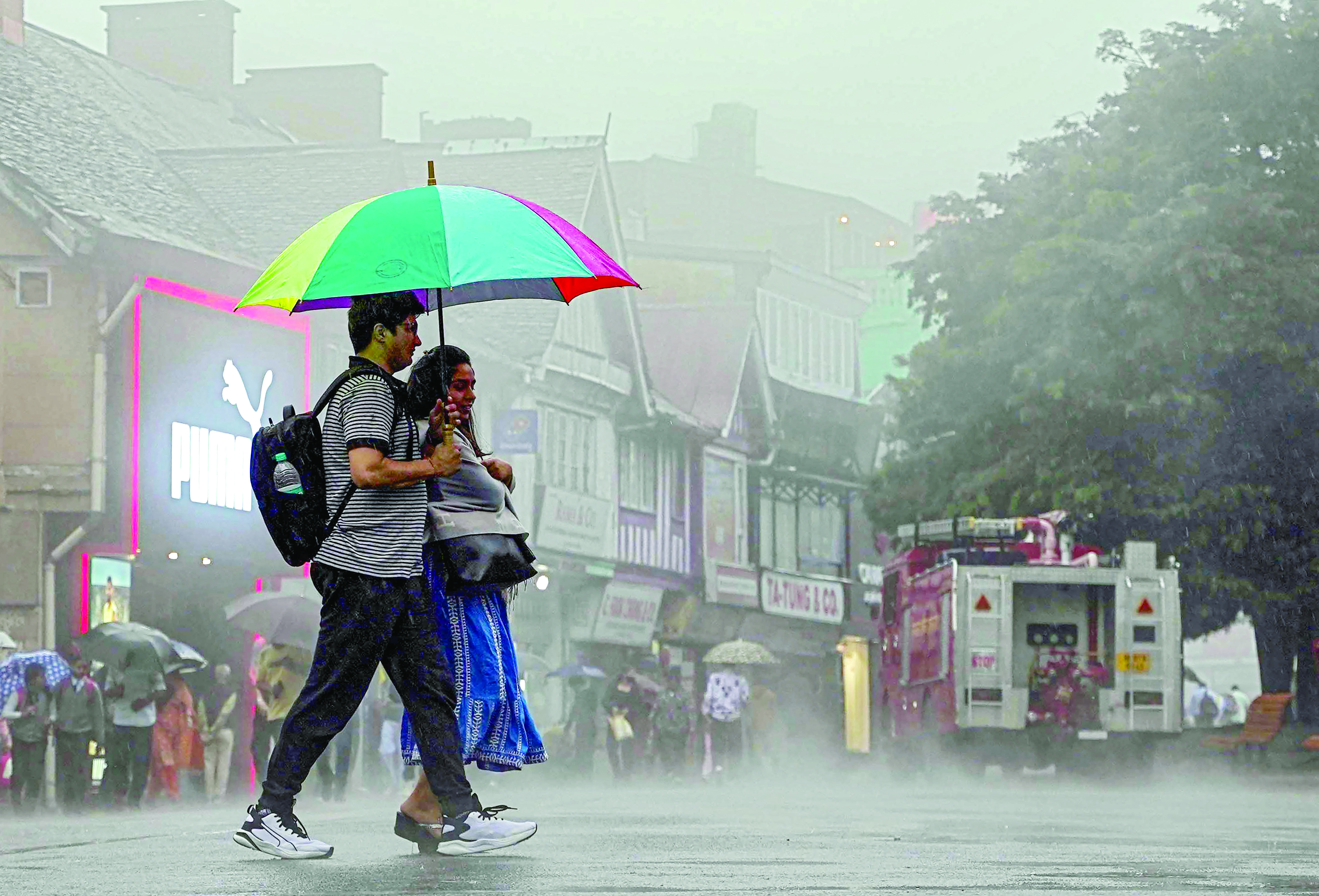 India likely to see normal rainfall in Aug-Sept: IMD India likely to see normal rainfall in Aug-Sept: IMD