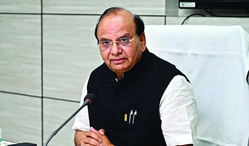 ‘Roads, hotels linked to G20 meet being revamped under L-G’s monitoring’
