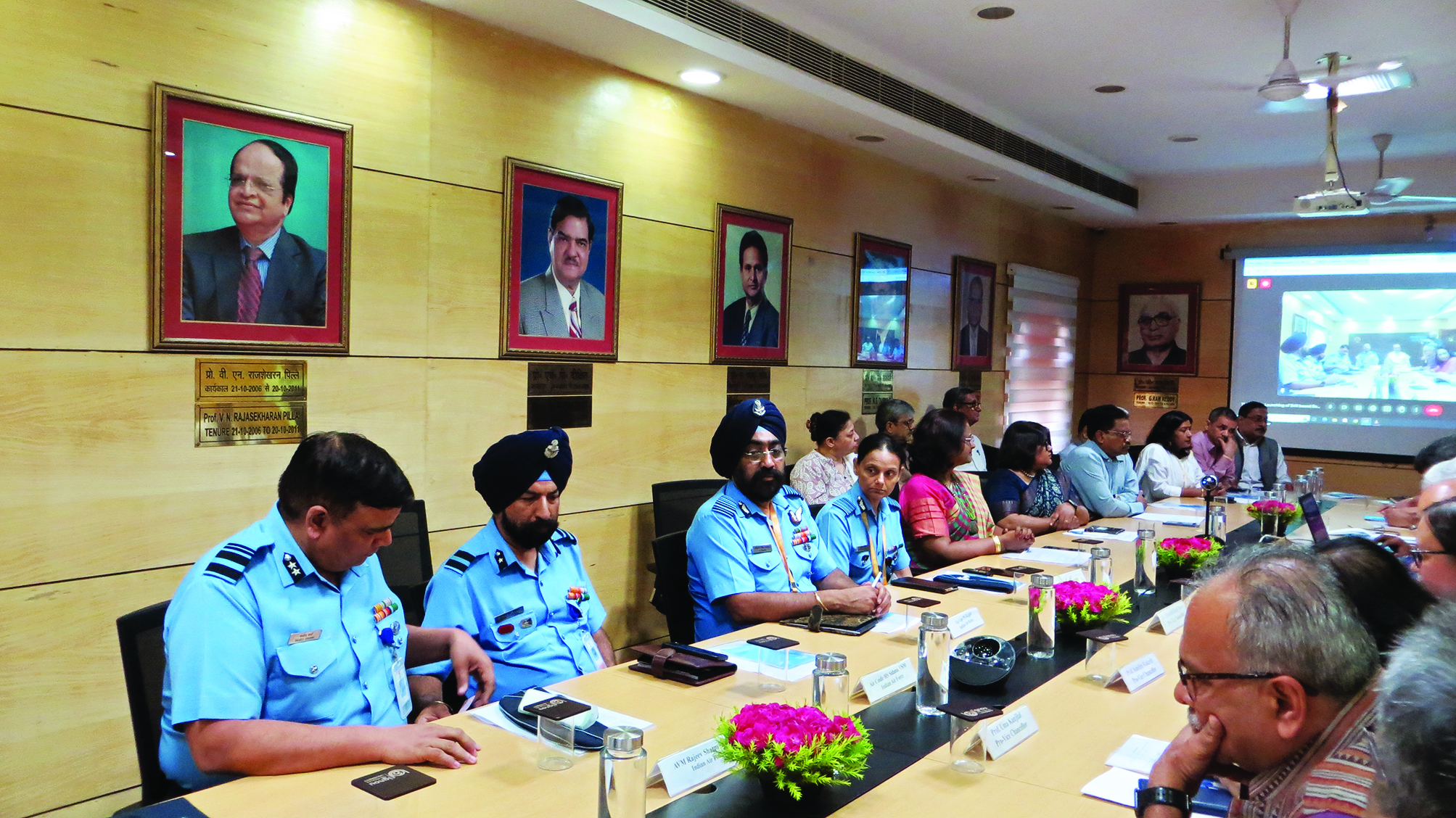 IGNOU inks MoUs with armed forces for bachelor degrees for Agniveers