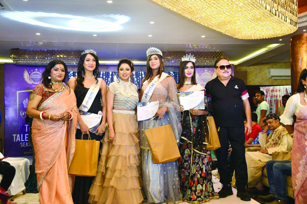 One-of-a-kind trans talent show held in Kolkata