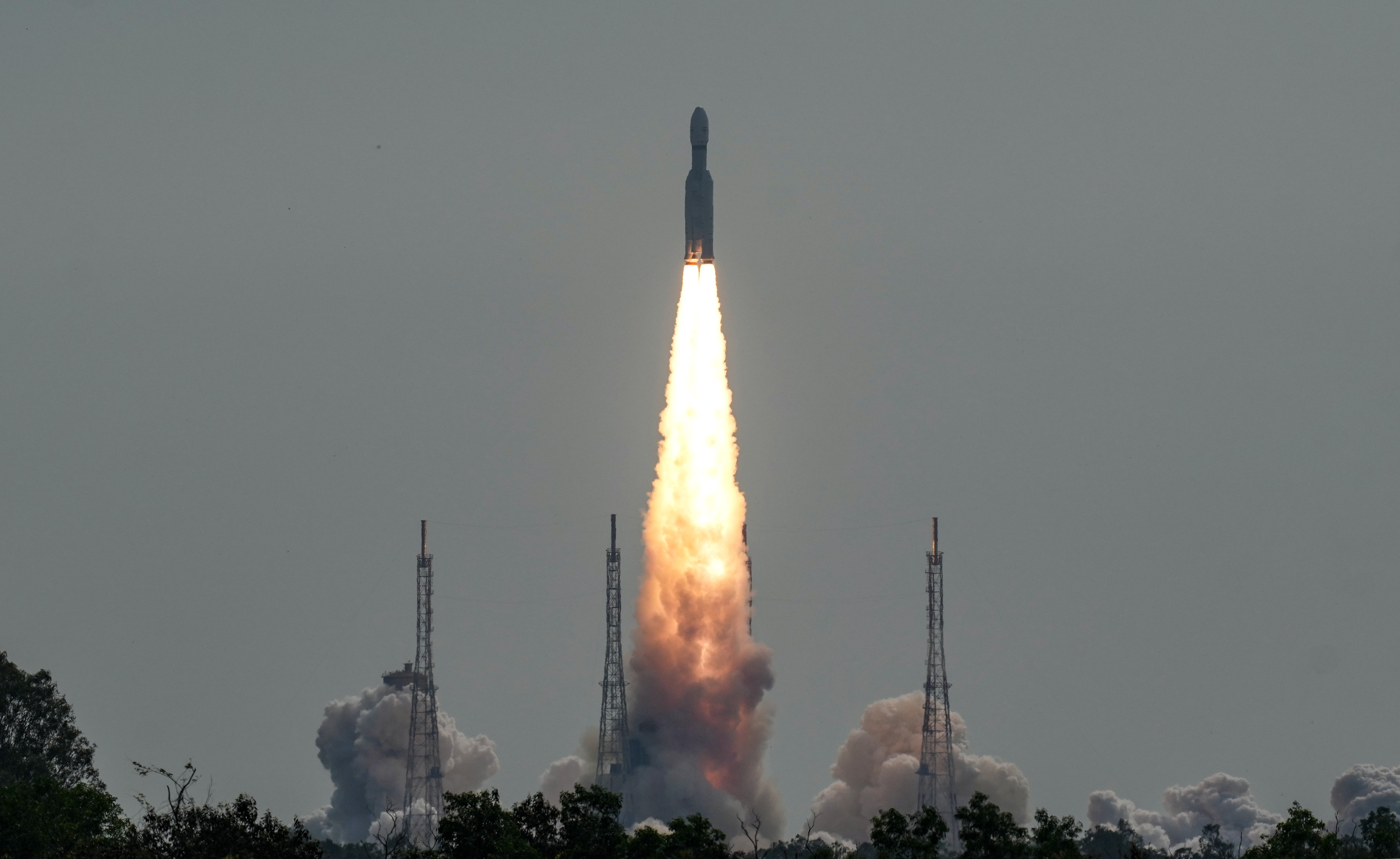 Destination moon: Chandrayaan-3 leaves earth’s orbit