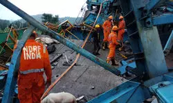 PM Modi expresses grief after crane accident in Maharashtra kills 16