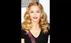 Madonna says lucky to be alive after health scare Madonna says lucky to be alive after health scare