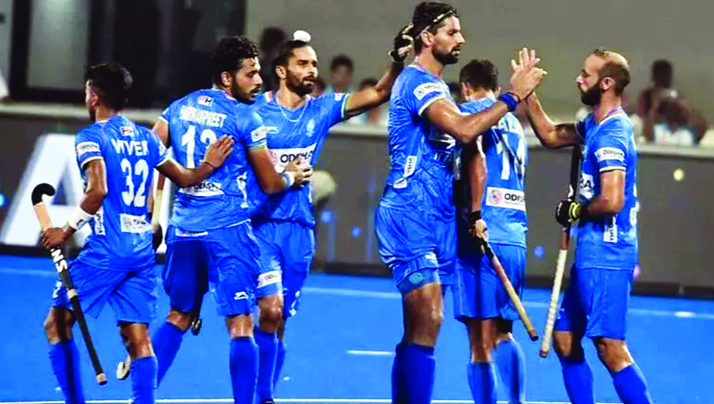 India hockey team to continue with its tactical changes: Fulton