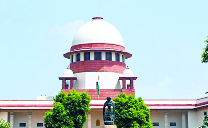 ‘Who can recommend revocation of Article 370 when no Assembly exists’