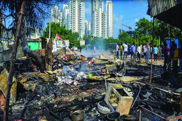 Amid communal violence, Haryana govt sanctions land for RAF battalion in Nuh