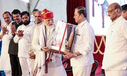 Rajiv Gandhi had Mr Clean image, PM Modi enjoys same reputation claims Ajit Pawar Rajiv Gandhi had Mr Clean image, PM Modi enjoys same reputation claims Ajit Pawar