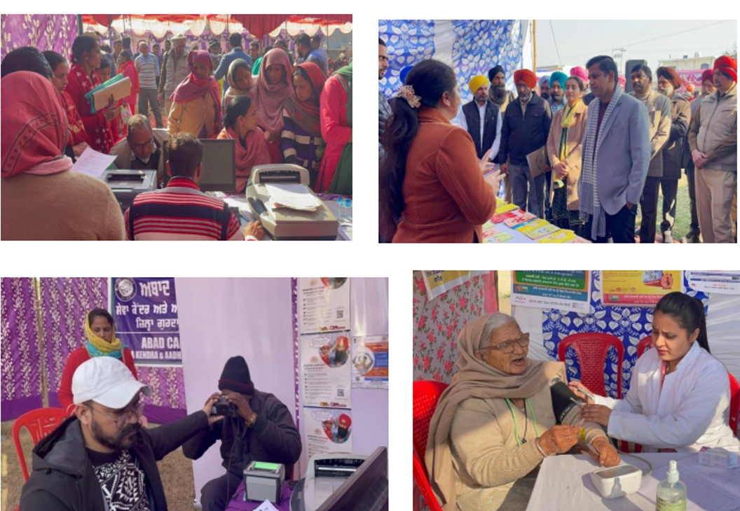 Nexus of Good: Strengthening the frontiers Nexus of Good: Strengthening the frontiers