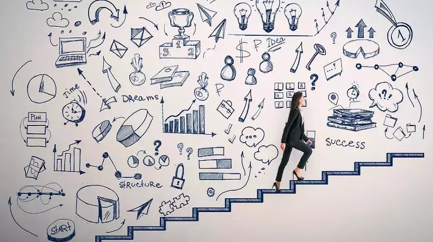 Nurture your potential, fish for dream job Nurture your potential, fish for dream job