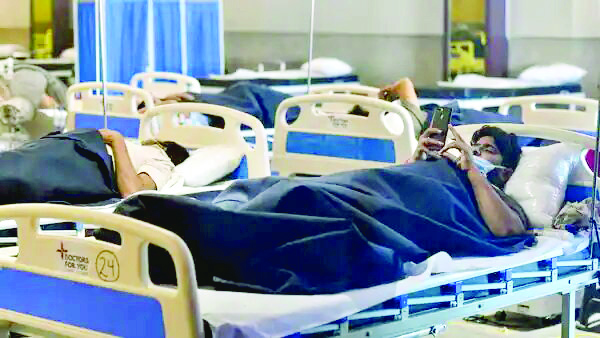 ‘Over 60% people from rural areas go out of state for better medical treatment’ ‘Over 60% people from rural areas go out of state for better medical treatment’