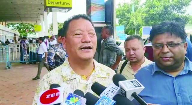 ‘No 6th Schedule status for Hills until all Gorkhas are included in ST list’