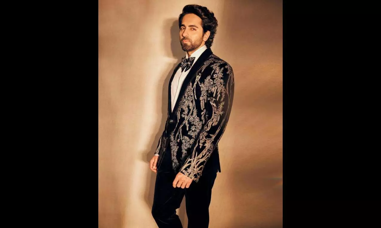 Ayushmann Khurrana gets candid about ‘toxic masculinity’