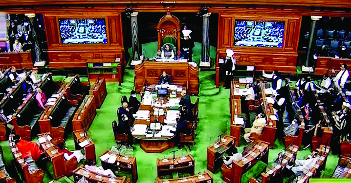 Monsoon Session: Rajya Sabha passes Forest Conservation Bill