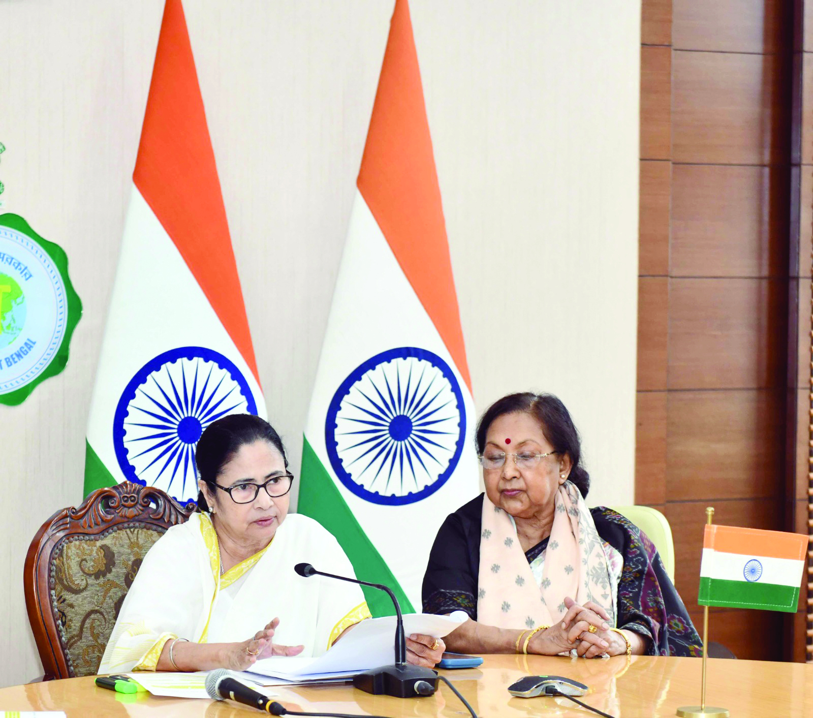TMC will hold dharna at block HQs, wards in Kolkata on Aug 6: Mamata