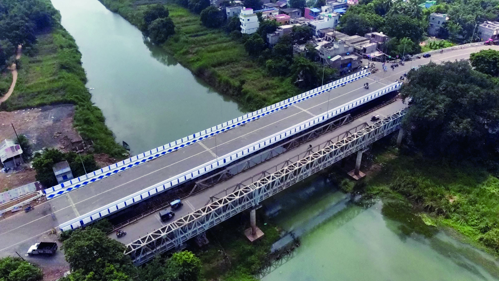 Mamata to virtually inaugurate Ranagram bridge Mamata to virtually inaugurate Ranagram bridge