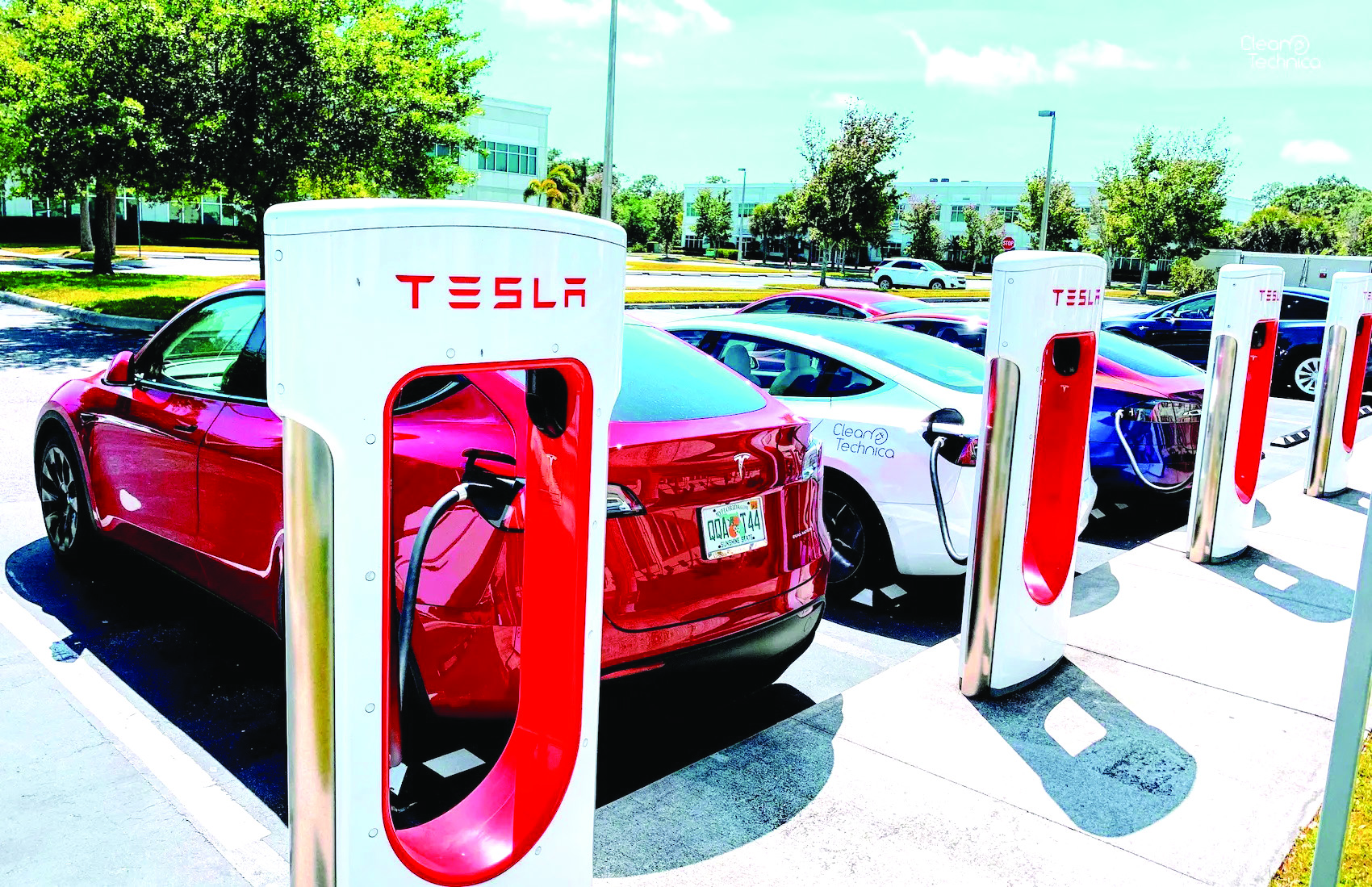 In India, it’s advantage for Tesla as Chinese automobile firms face heat
