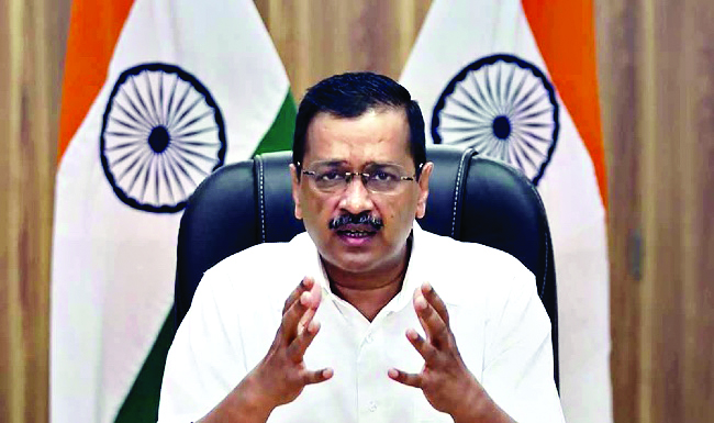 CM accuses BJP of backstabbing people of Delhi after LS passes Bill