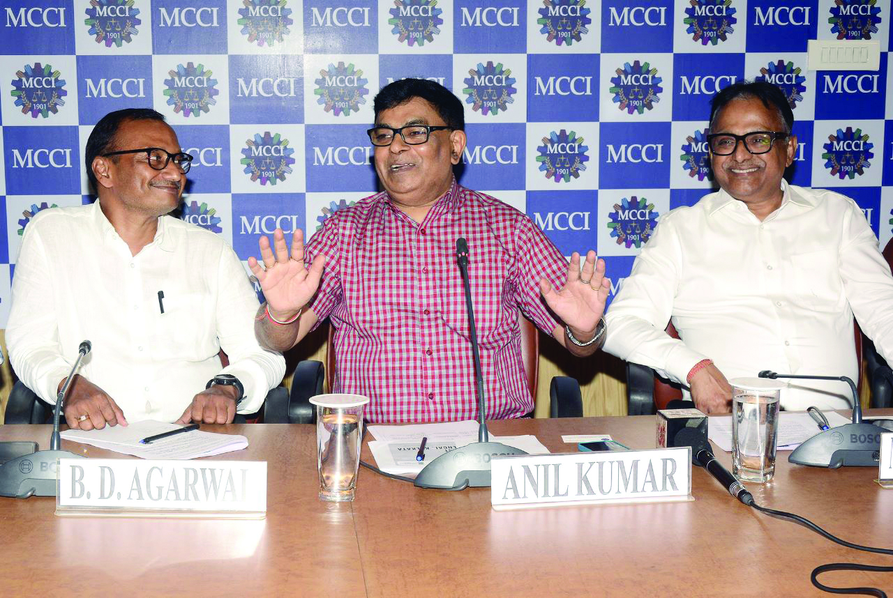 Bengal circle of dept of posts to provide aid in exporting items made by small traders & artisans