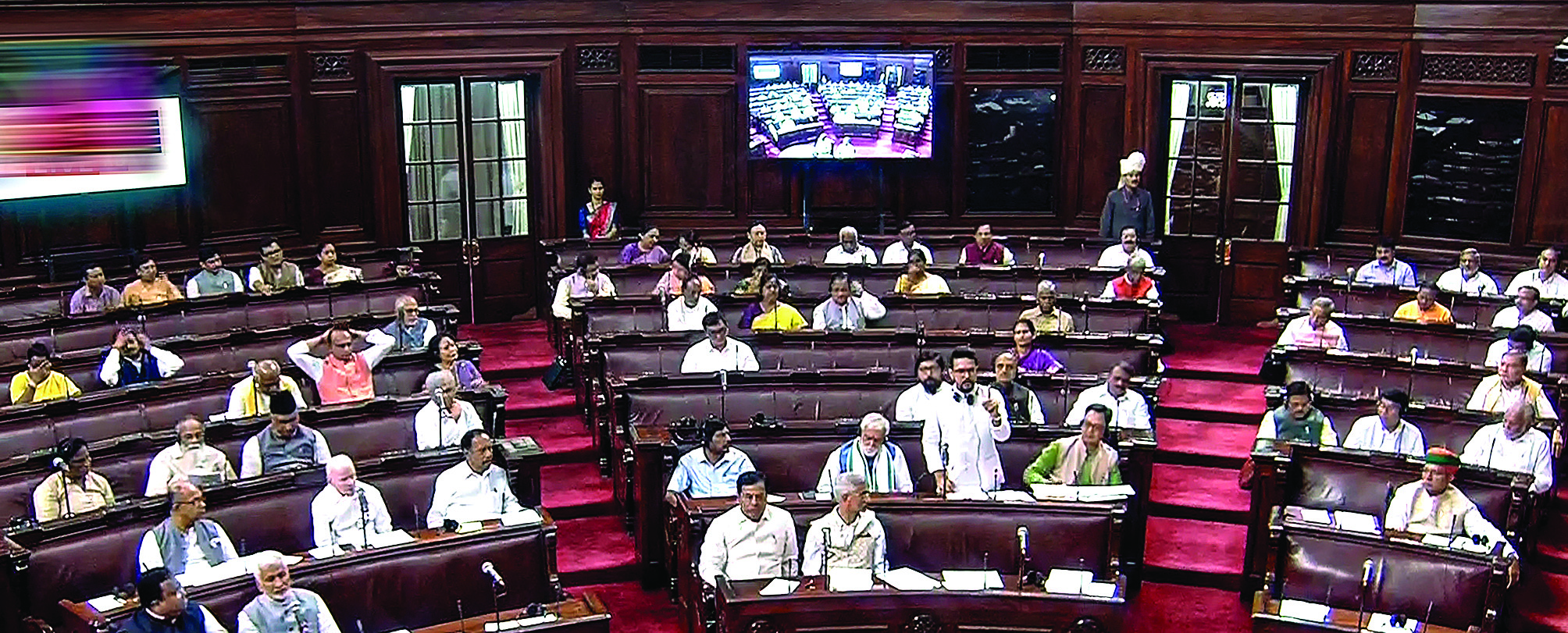 After 2016, no proposal at present to change names of High Courts