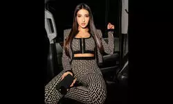 Nora Fatehi is very proud of her journey in the entertainment industry Nora Fatehi is very proud of her journey in the entertainment industry