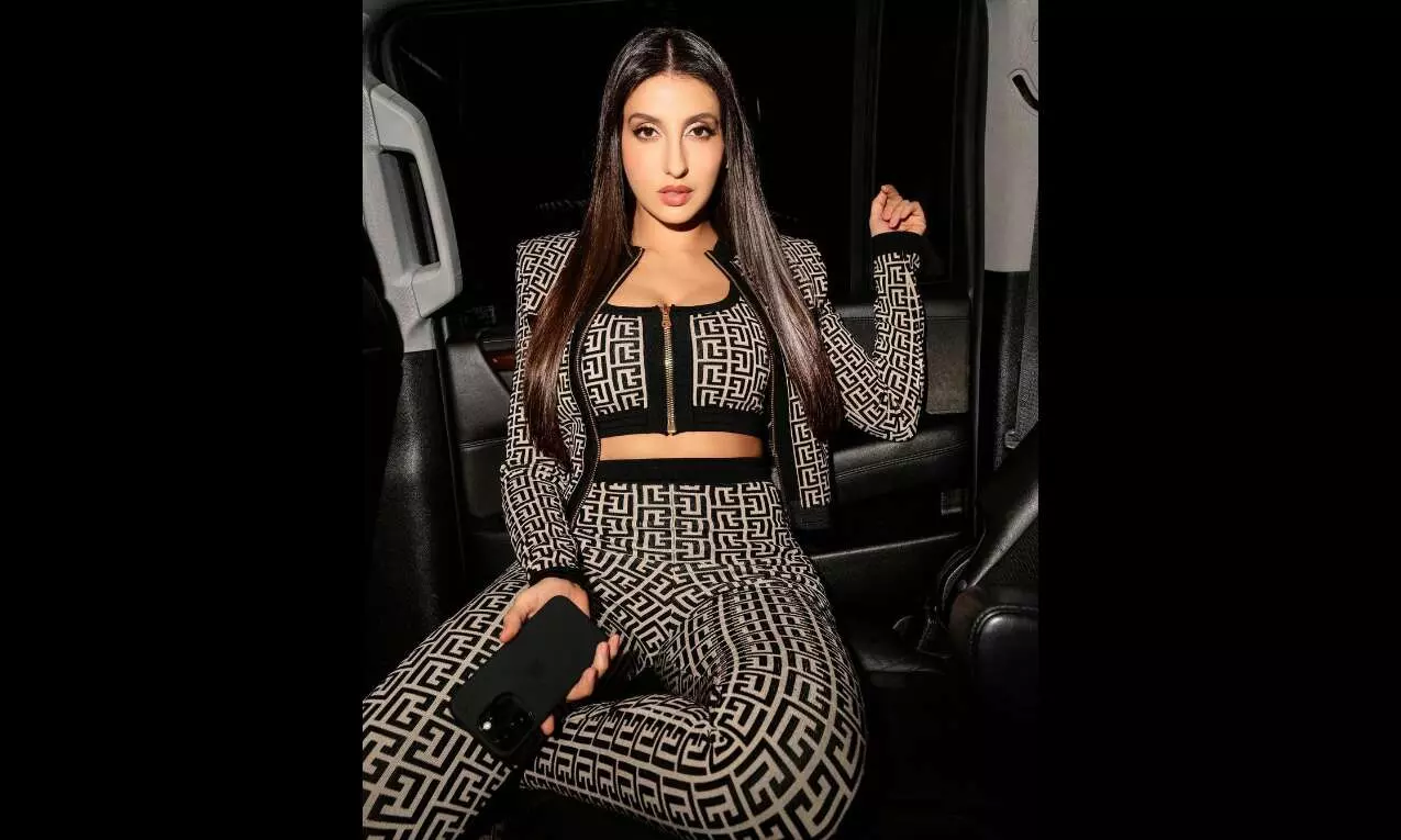 Nora Fatehi is very proud of her journey in the entertainment industry
