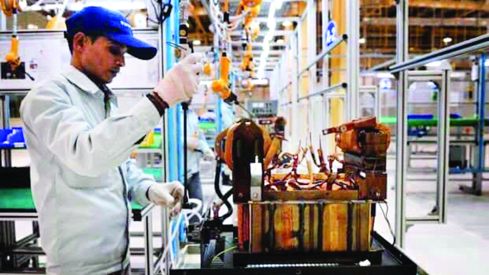 Cabinet Secy reviews progress of PLI scheme in certain sectors Cabinet Secy reviews progress of PLI scheme in certain sectors