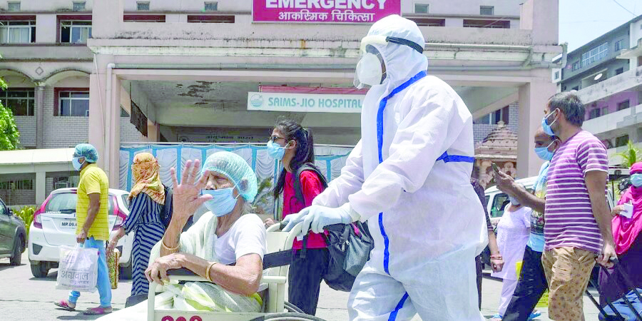 ‘Govt taking steps to increase organ donation in the country’