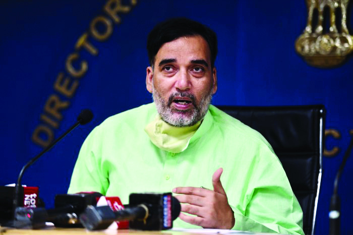 In joint meet, Rai appeals for reduction in stubble burning In joint meet, Rai appeals for reduction in stubble burning
