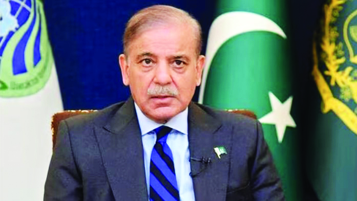 Pak’s NA to be dissolved on August 9: PM Shehbaz