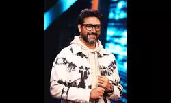 Abhishek Bachchan gets candid about his character in ‘Ghoomer’ Abhishek Bachchan gets candid about his character in ‘Ghoomer’