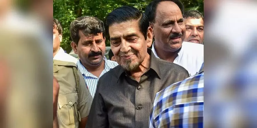 1984 anti-Sikh riots: Delhi court grants anticipatory bail to Jagdish Tytler, imposes conditions