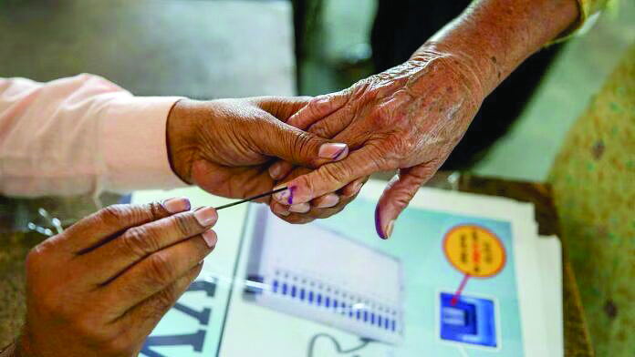Parliamentary panel suggests reducing age to contest polls Parliamentary panel suggests reducing age to contest polls